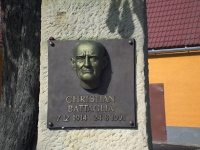 Pamtnk Christina Battaglia - Bratronice (pamtnk) - 