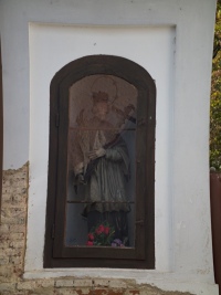 Kaplika sv. Jana Nepomuckho - Bratronice (kaplika) - 