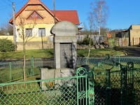 Pomnk Obtem 1. svtov vlky - Kepenice (pomnk) - 