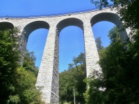 eleznin viadukt - ampach (zajmavost) - 