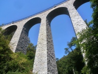 eleznin viadukt - ampach (zajmavost) - 
