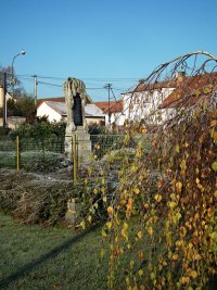 Pomnk Obtem 1. svtov vlky - Buzice (pomnk) - 