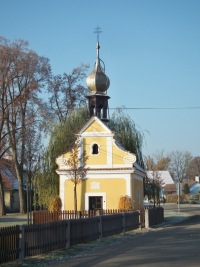 Kaple sv. Vclava - Buzice (kaple)