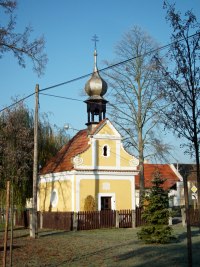 Kaple sv. Vclava - Buzice (kaple) - 