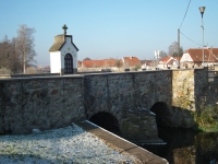 Kamenný most - Buzice (most)