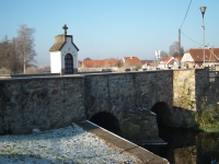 
                        Kamenn most - Buzice (most)