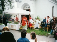 Kaple sv. Florina - Hornosn (kaple) - 