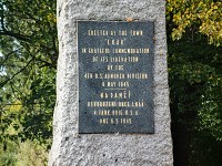 Pomnk vojkm Americk armdy - Lne (pomnk) - 