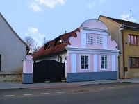 Venkovsk dm .p.159 - Sedlice (usedlost) - 