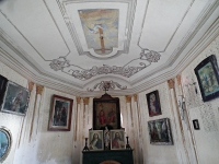 foto Kaplika Nejsvtj Trojice - kvoetice (kaple)