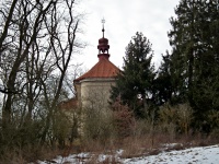 foto Kostel Promnn Pn - Pacelice (kostel)