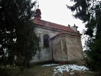 Kostel Promnn Pn - Pacelice (kostel) - 