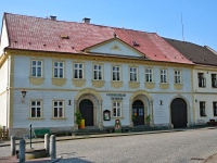 Vlastivdn muzeum - eleznice (muzeum) - 