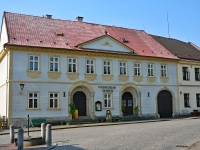 
                        Vlastivdn muzeum - eleznice (muzeum)