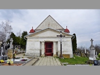 Kaple sv.Michala - Bohutice (kaple)