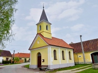 Kaple sv. Jana Nepomuckho - Hodonice (kaple) - 