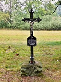 Hrob Obětí války 1866 - Jinolice (hrob)