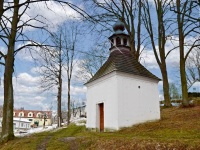 Kaple sv. Anny - Kamenný Malíkov (kaple)