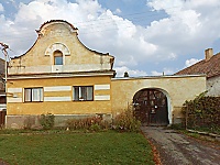 Venkovská usedlost čp.39 - Chrášťovice (usedlost)