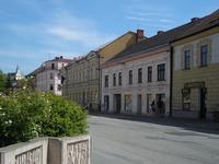Letovice (msto) - Centrum Letovic