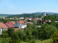 Letovice (msto) - zpadn pohled
