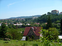 Letovice (msto) - celkov panorama