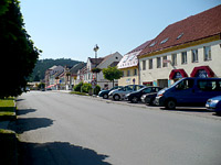 Letovice (msto) - Masarykovo nmst