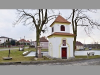 
                        Kaple sv. Jana Nepomuckho - Tesov (kaple)