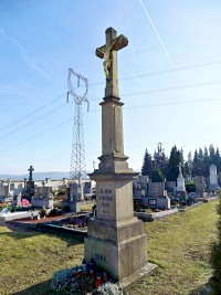Hbitov - Veversk Knnice (hbitov) - 