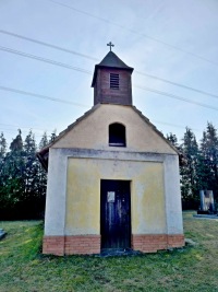 Hbitov - Veversk Knnice (hbitov) - 