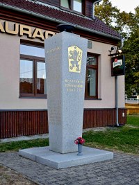 
                        Pomník Obětem 1. a 2. světové války - Šošůvka (pomník)