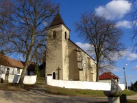 Kostel sv. Martina - Kralice nad Oslavou (kostel)