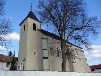 Kostel sv. Martina - Kralice nad Oslavou (kostel) - 
