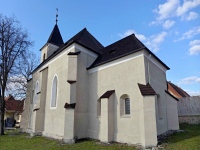 Kostel sv. Martina - Kralice nad Oslavou (kostel) - 