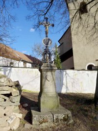 Kostel sv. Martina - Kralice nad Oslavou (kostel) - 