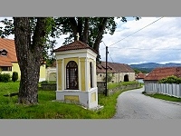 Kaplička sv. Jana Nepomuckého - Lčovice (kaplička)