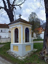 Kaplika sv. Jana Nepomuckho - Lovice (kaplika) - 