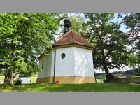 Kaple sv. Anny - Pechovice (kaple) - 