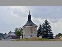 
                        Kaple sv. Jana Nepomuckho - Stj (kaple)