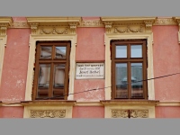 Rodn dm Josefa Ressela - Chrudim (historick budova) - 