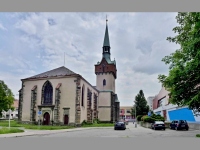foto Kostel sv. Kateiny - Chrudim (kostel)