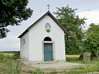 Kaple sv. Jana Nepomuckho - Nepomuky (kaple)