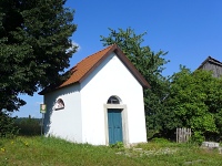 Kaple sv. Jana Nepomuckho - Nepomuky (kaple) - 