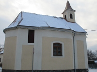 Kaple sv. Michaela Archandla - Jazovice (kaple) - 