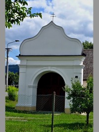 Kaple sv. Michala - Rapotn (kaple) - 