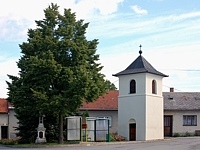 Okrouhl (obec) - Okrouhl zvonice