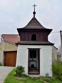 foto Zvonika - Stte (zvonice)