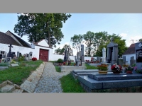 Hřbitov - Jarošov nad Nežárkou (hřbitov)