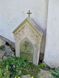 Hbitov - Jaroov nad Nerkou (hbitov) - 