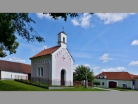 Kaple sv. Josefa - Behov (kaple) - 